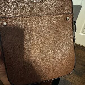 Aldo Tan Men's Messenger Bag